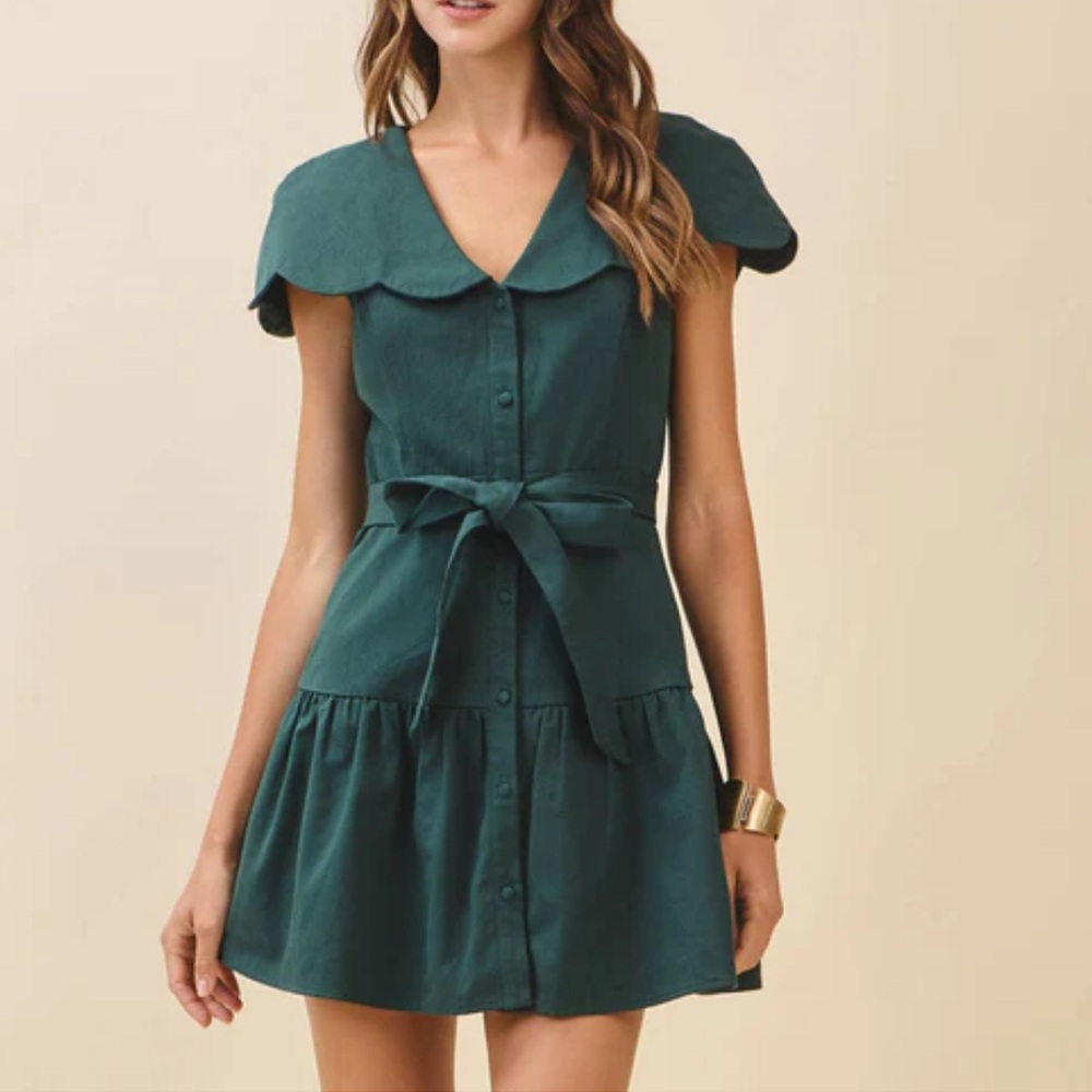 TCEC The Eliza Dress